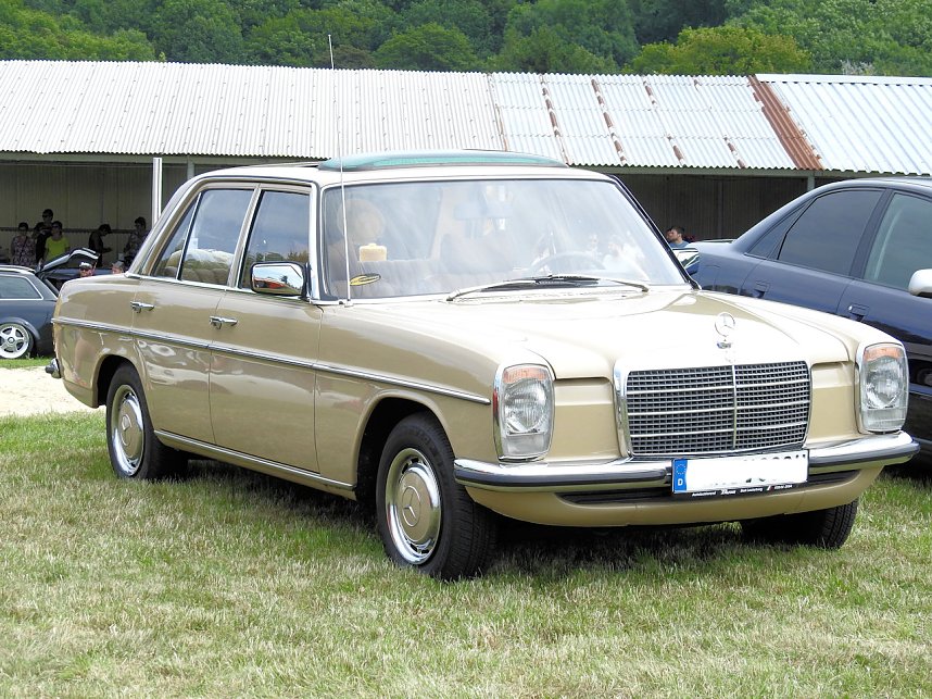 Kyffh&auml;user Tuningdays in Hainrode