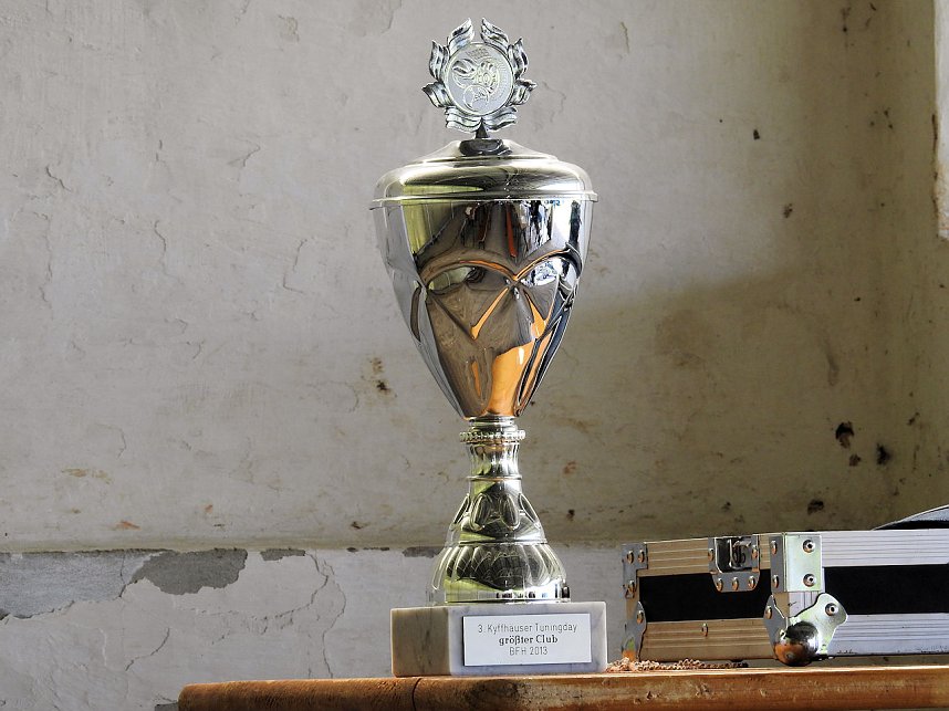 Kyffh&auml;user Tuningdays in Hainrode