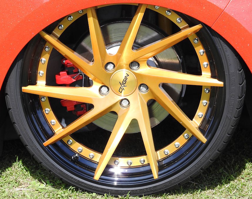 Kyffh&auml;user Tuningdays in Hainrode