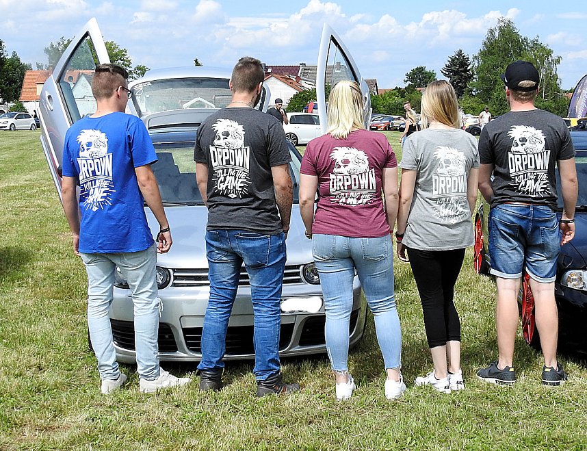 Kyffh&auml;user Tuningdays in Hainrode