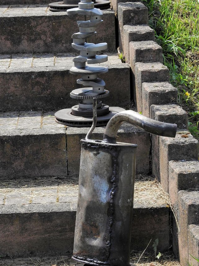 Kyffh&auml;user Tuningdays in Hainrode