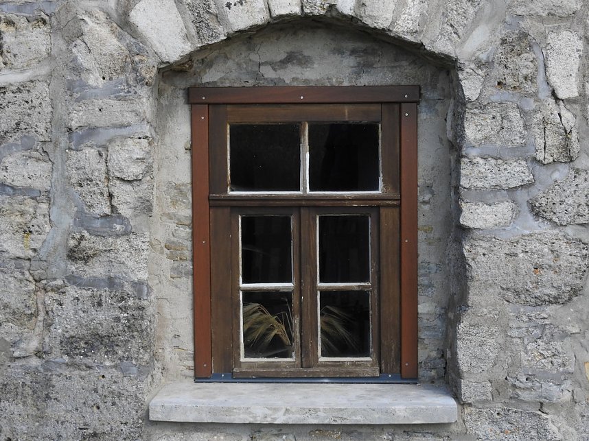 Peter Blei bei der Turmm&uuml;hle 