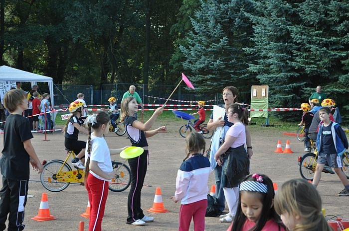 Schulsporttag 2009