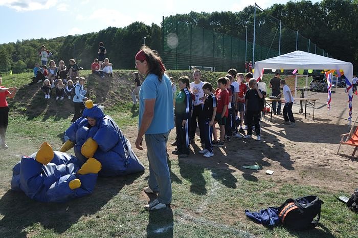 Schulsporttag 2009