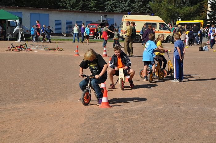 Schulsporttag 2009