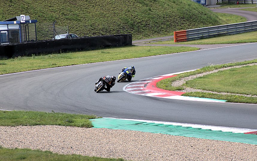 An der Piste und in der Stadt