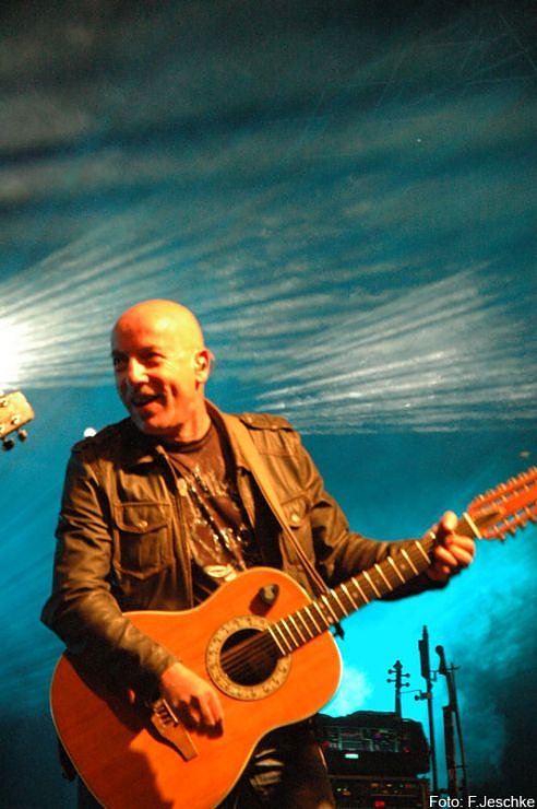 Rock am Stausee