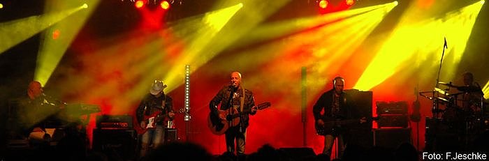 Rock am Stausee