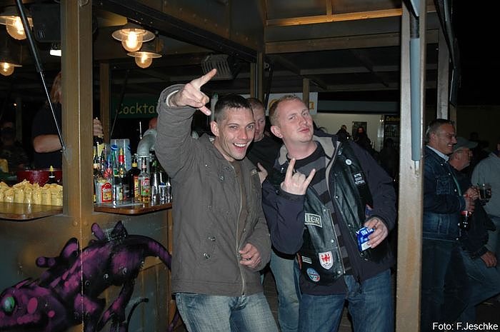 Rock am Stausee