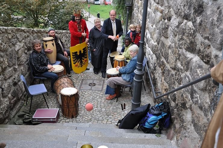 Treppenfest