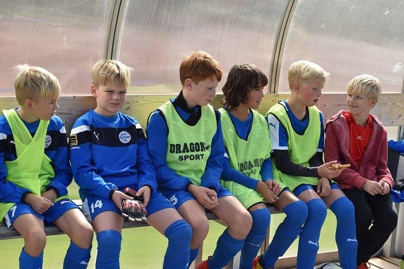 Knappe Niederlage zum Auftakt