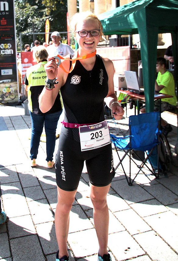 Triathlon-Wochenende