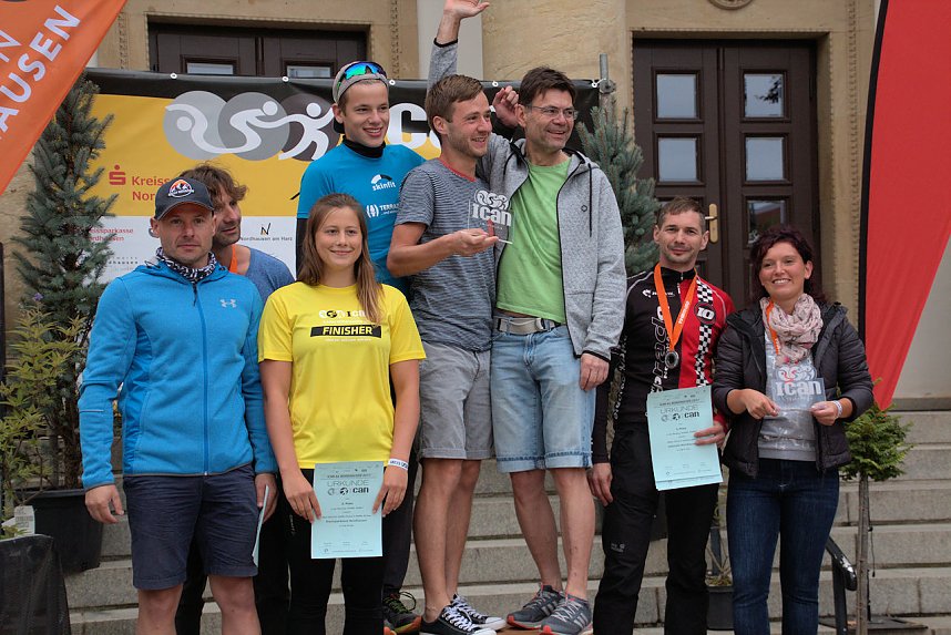 Triathlon-Wochenende