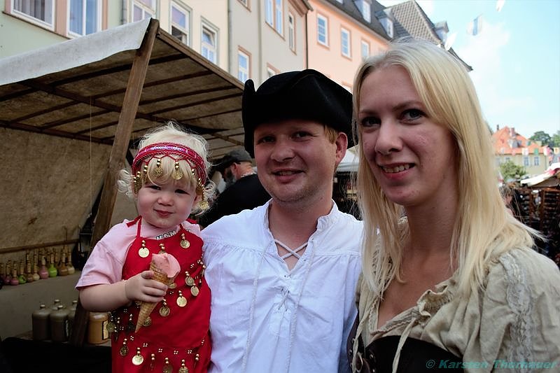 Mittelalter in Bad Langesalza