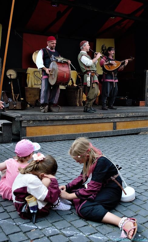 Mittelalter in Bad Langesalza