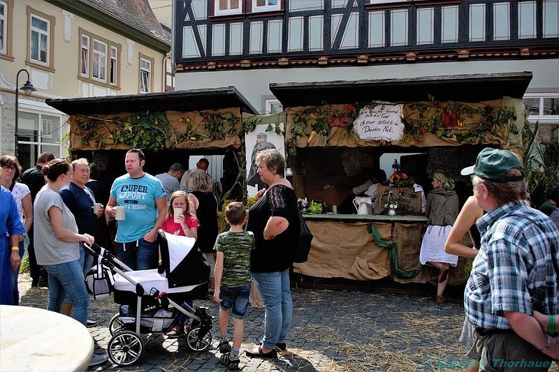 Mittelalter in Bad Langesalza