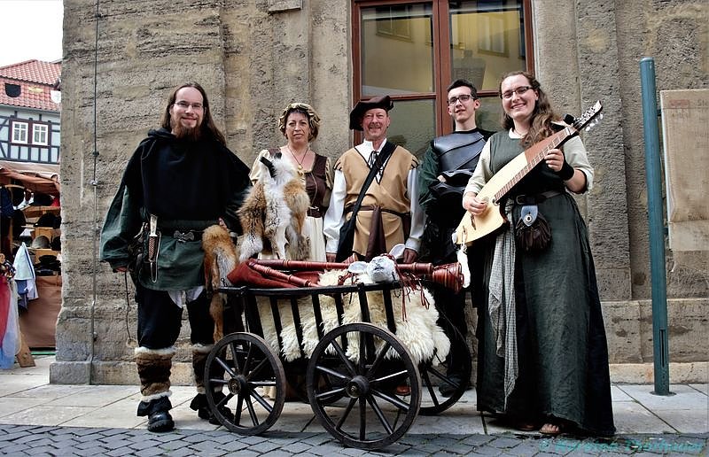 Mittelalter in Bad Langesalza