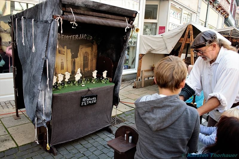 Mittelalter in Bad Langesalza