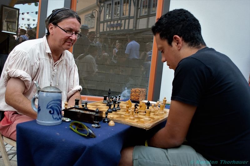 Mittelalter in Bad Langesalza