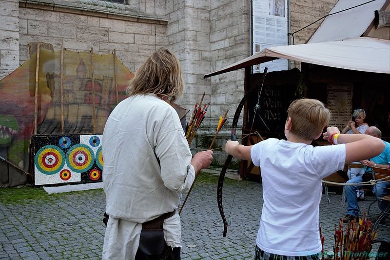 Mittelalter in Bad Langesalza