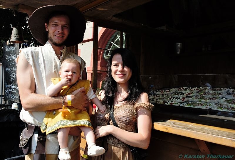 Mittelalter in Bad Langesalza