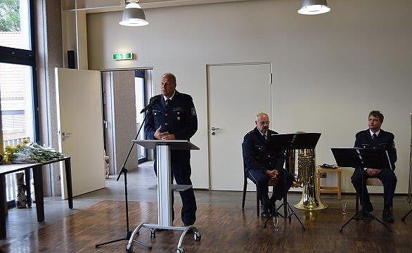 Bef&ouml;rderung bei der Nordth&uuml;ringer Polizei