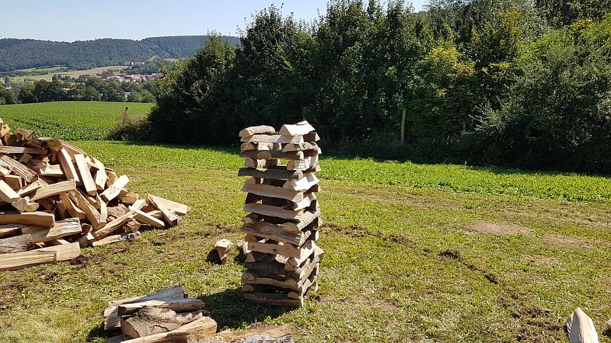 K&ouml;hlertage an der Arche Nebra