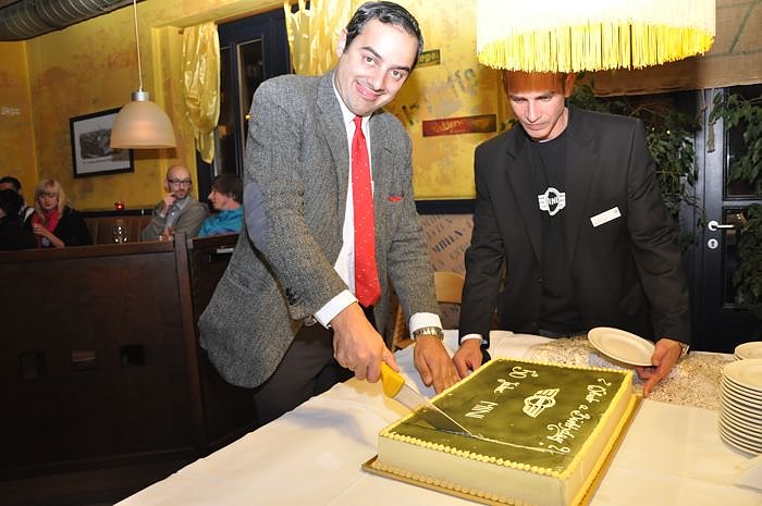 Mr.Bean Live im CC