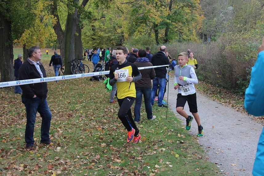 24. Stadtparklauf in Sondershausen (1)