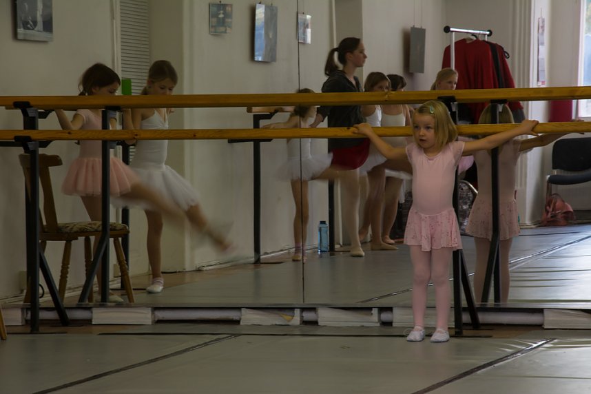  Tanzm&auml;rchen zur Vorweihnachtszeit