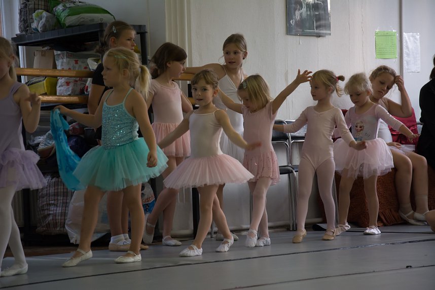  Tanzm&auml;rchen zur Vorweihnachtszeit