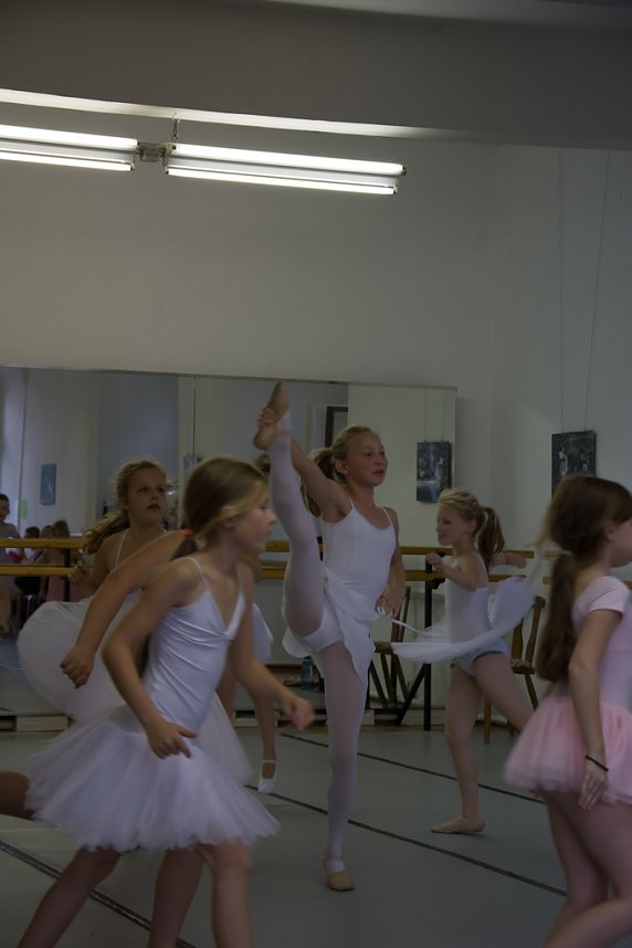  Tanzm&auml;rchen zur Vorweihnachtszeit