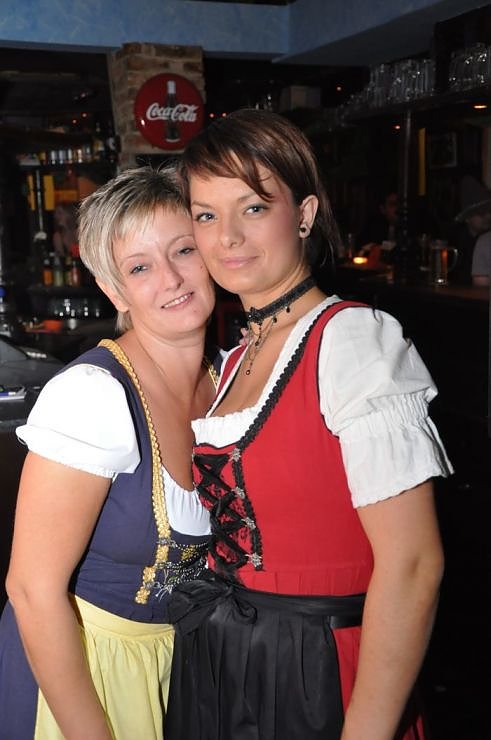 Ladynight im Grease