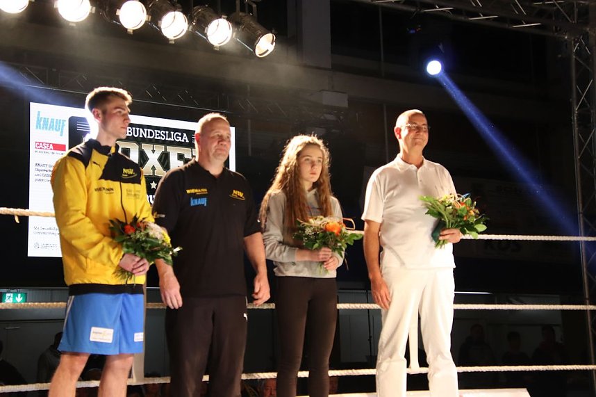 14:8-Sieg des NSV &uuml;ber den Boxclub Straubing