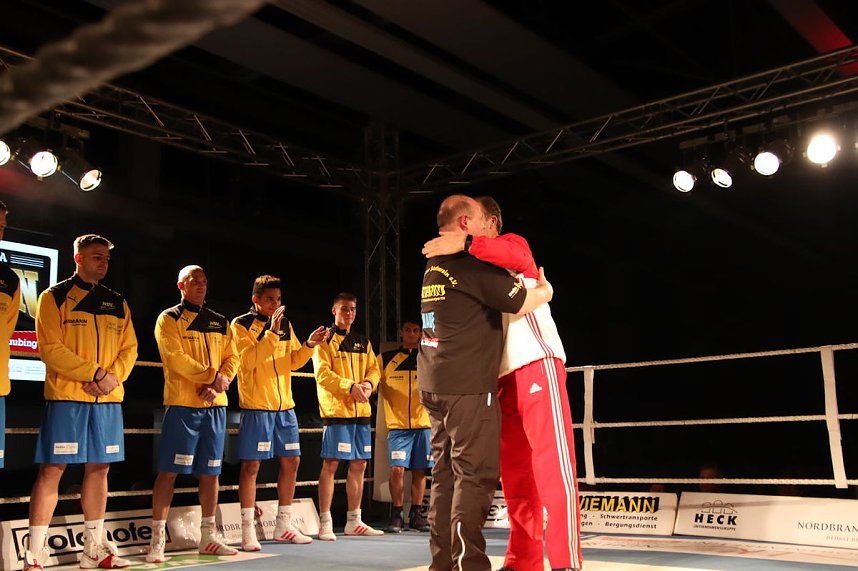 14:8-Sieg des NSV &uuml;ber den Boxclub Straubing