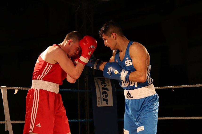 14:8-Sieg des NSV &uuml;ber den Boxclub Straubing
