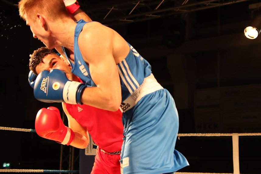 14:8-Sieg des NSV &uuml;ber den Boxclub Straubing