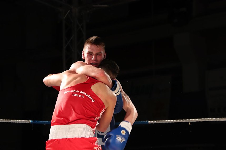 14:8-Sieg des NSV &uuml;ber den Boxclub Straubing