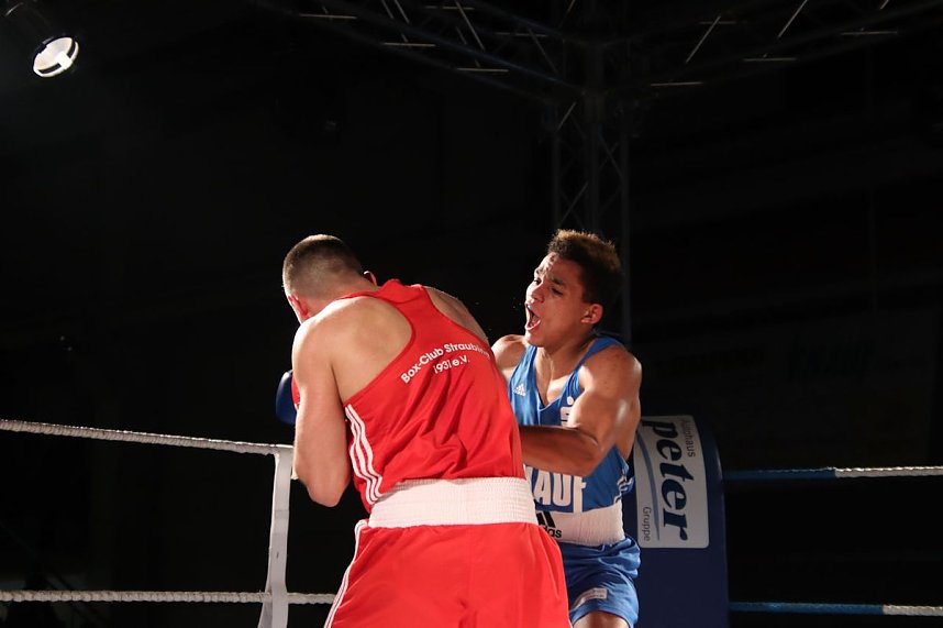 14:8-Sieg des NSV &uuml;ber den Boxclub Straubing