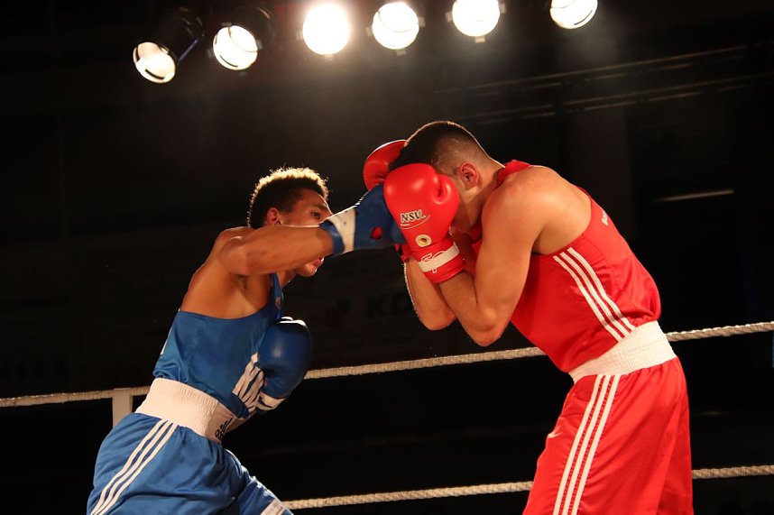 14:8-Sieg des NSV &uuml;ber den Boxclub Straubing