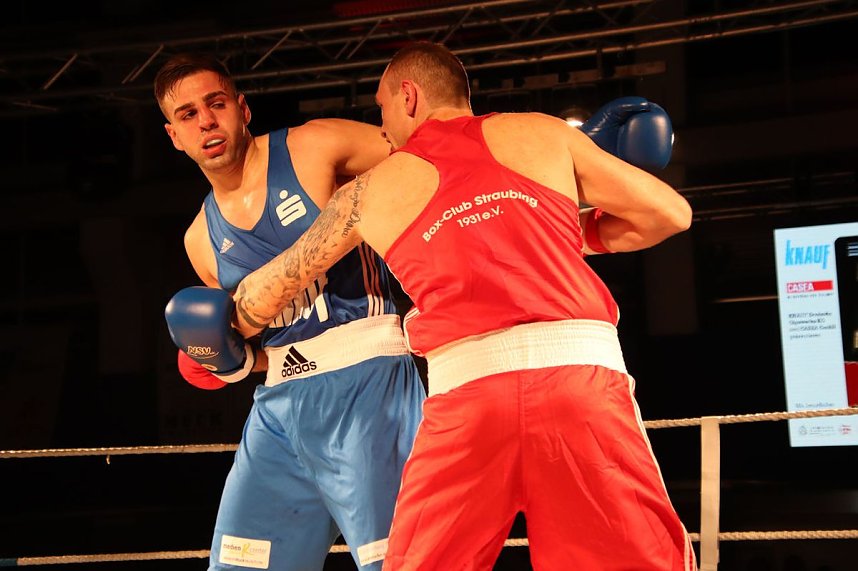 14:8-Sieg des NSV &uuml;ber den Boxclub Straubing