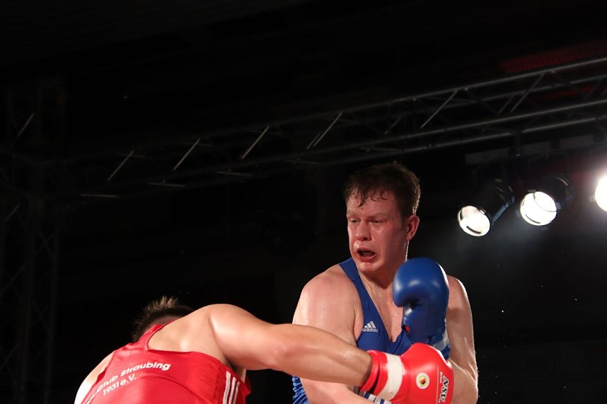14:8-Sieg des NSV &uuml;ber den Boxclub Straubing
