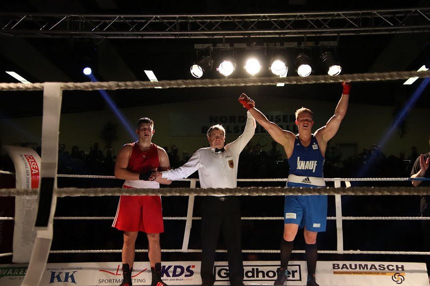 14:8-Sieg des NSV &uuml;ber den Boxclub Straubing
