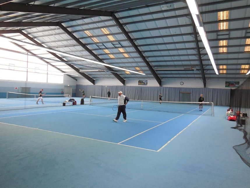 Doppel-Wintermeisterschaften 2018