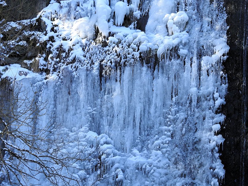 Peter Blei unterwegs im Harz