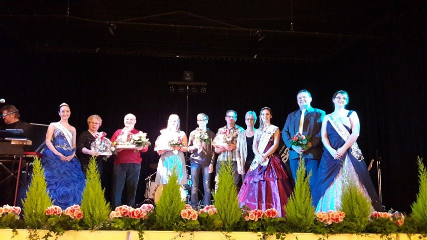 19. Ehrenamtsball des Unstrut Hainich Kreises