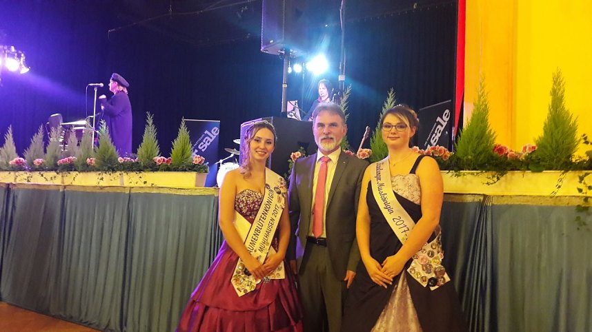 19. Ehrenamtsball des Unstrut Hainich Kreises