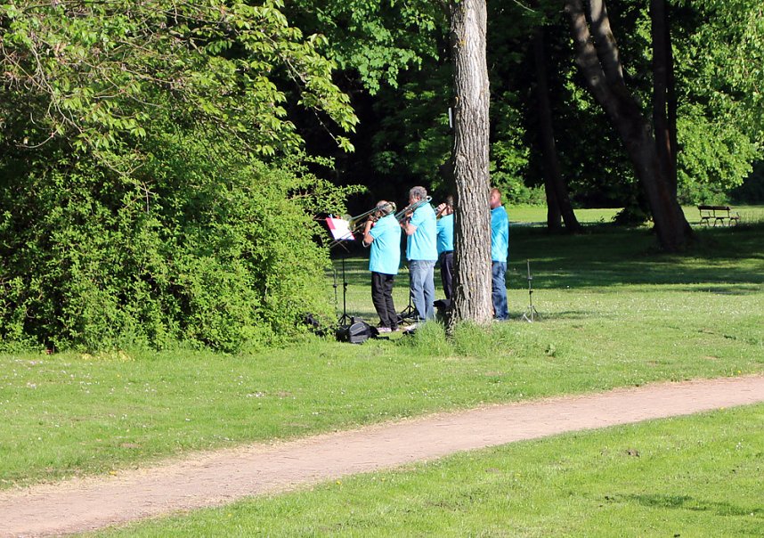 Gottesdienste im Freien