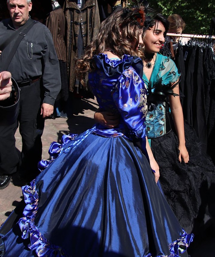 Wave-Gotik 2018 in Leipzig