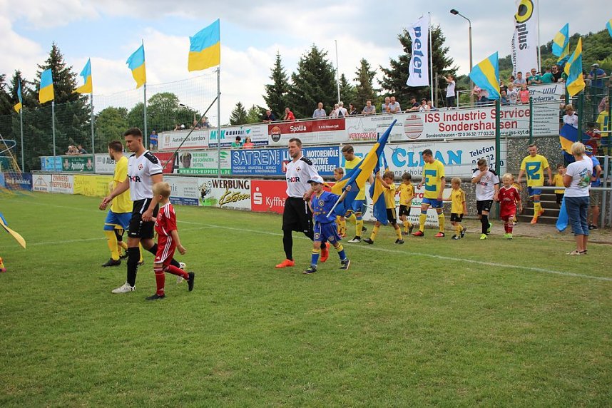 Mit klarem Sieg zur Meisterschaft